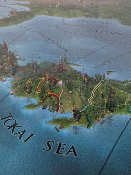 Europa Universalis IV: Mandate of Heaven (PC) - Steam Key - GLOBAL Europa Universalis IV: Mandate of Heaven (PC) - Steam Key - GLOBAL