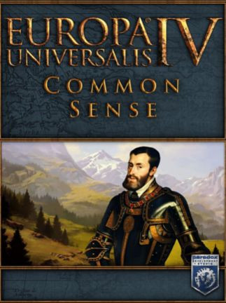 Europa Universalis IV: Common Sense (PC) - Steam Key - GLOBAL