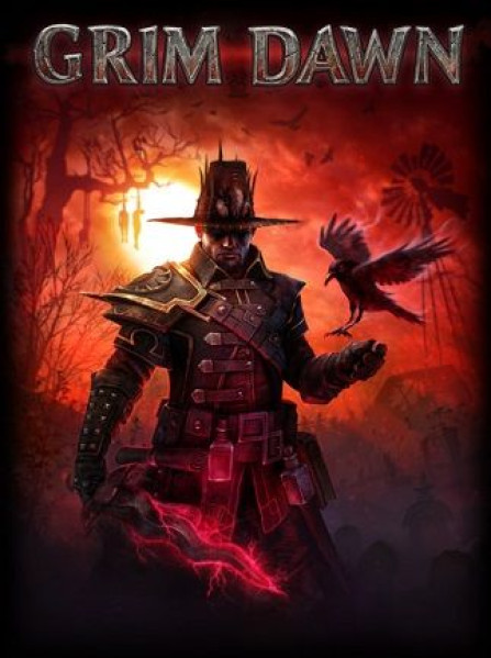 Grim Dawn Steam Key GLOBAL Grim Dawn Steam Key GLOBAL