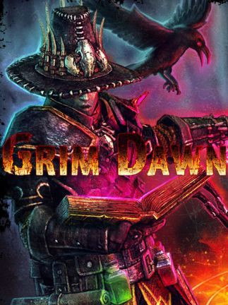 Grim Dawn Steam Key GLOBAL