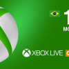 Xbox Live GOLD Subscription Card 12 Months - Key BRAZIL Xbox Live GOLD Subscription Card 12 Months - Key BRAZIL