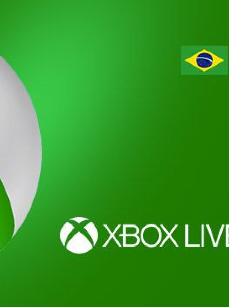 Xbox Live GOLD Subscription Card 12 Months - Key BRAZIL Xbox Live GOLD Subscription Card 12 Months - Key BRAZIL