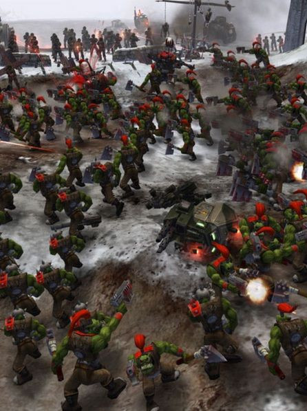 Warhammer 40,000: Dawn of War - Master Collection Steam Key GLOBAL