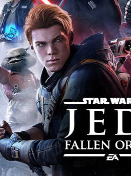 Star Wars Jedi: Fallen Order (PC) - Origin Key - GLOBAL Star Wars Jedi: Fallen Order (PC) - Origin Key - GLOBAL