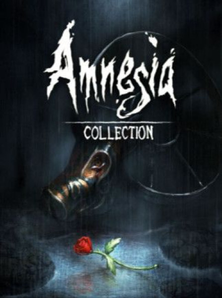 Amnesia Collection Steam Key GLOBAL Amnesia Collection Steam Key GLOBAL