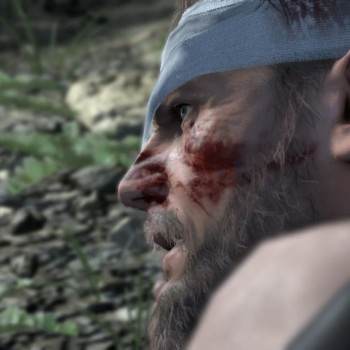 METAL GEAR SOLID V: The Definitive Experience Steam Key GLOBAL