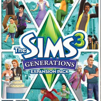 The Sims 3: Generations Origin Key GLOBAL