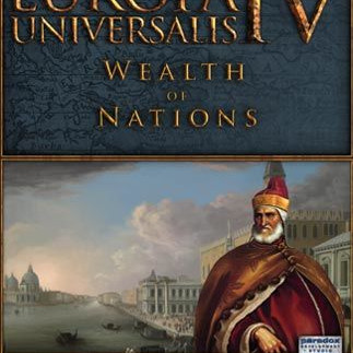 Europa Universalis IV: Wealth of Nations (PC) - Steam Key - GLOBAL