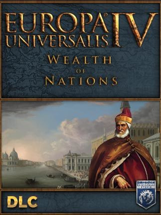 Europa Universalis IV: Wealth of Nations (PC) - Steam Key - GLOBAL