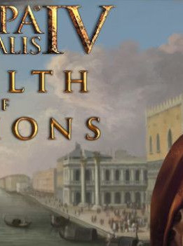Europa Universalis IV: Wealth of Nations (PC) - Steam Key - GLOBAL