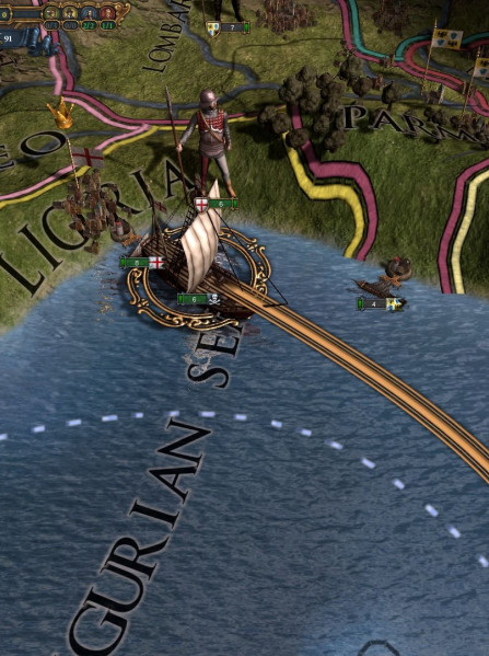 Europa Universalis IV: Wealth of Nations (PC) - Steam Key - GLOBAL Europa Universalis IV: Wealth of Nations (PC) - Steam Key - GLOBAL