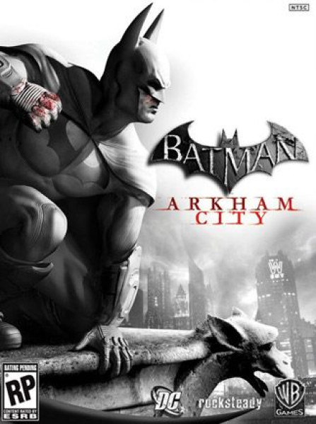 Batman: Arkham City GOTY Edition (PC) - Steam Key - GLOBAL Batman: Arkham City GOTY Edition (PC) - Steam Key - GLOBAL