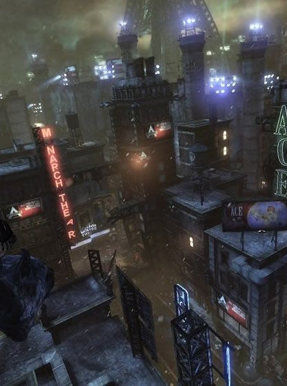 Batman: Arkham City GOTY Edition (PC) - Steam Key - GLOBAL