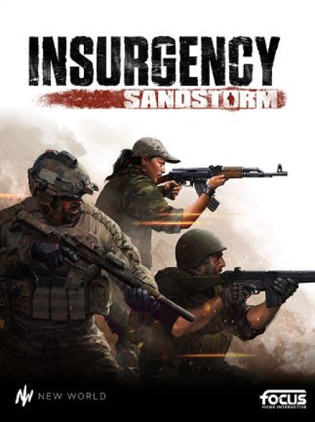 Insurgency: Sandstorm Steam Key GLOBAL Insurgency: Sandstorm Steam Key GLOBAL