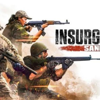 Insurgency: Sandstorm Steam Key GLOBAL