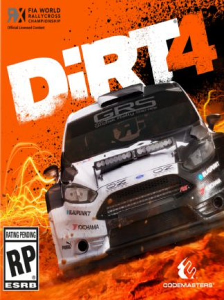DiRT 4 Steam Key GLOBAL DiRT 4 Steam Key GLOBAL
