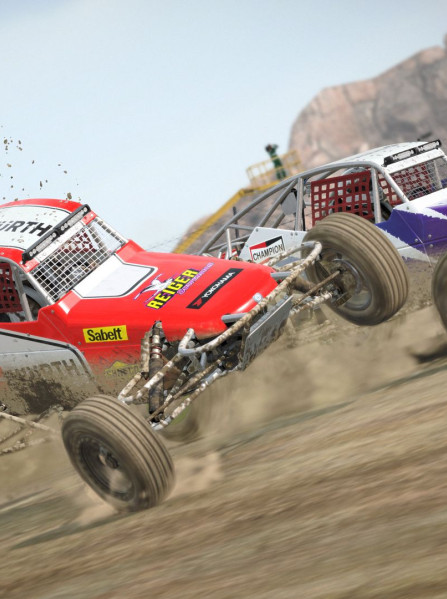 DiRT 4 Steam Key GLOBAL DiRT 4 Steam Key GLOBAL