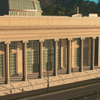 Cities: Skylines - Campus Steam Key GLOBAL