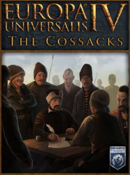 Europa Universalis IV: The Cossacks Steam Key GLOBAL Europa Universalis IV: The Cossacks Steam Key GLOBAL