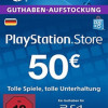 PlayStation Network Gift Card 50 EUR - PSN Germany PlayStation Network Gift Card 50 EUR - PSN Germany