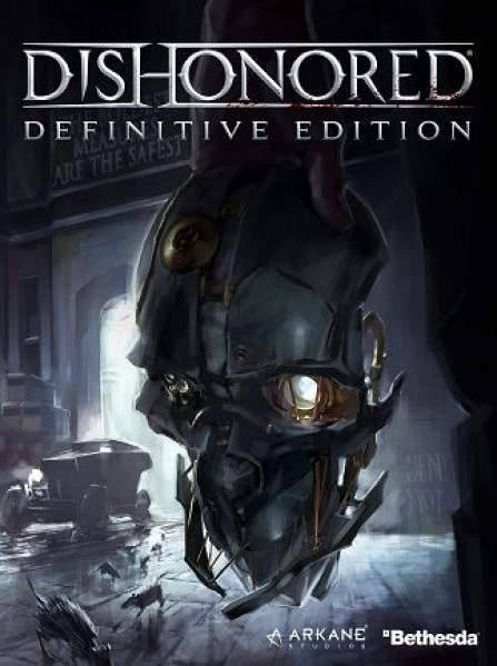 Dishonored - Definitive Edition Steam Key GLOBAL Dishonored - Definitive Edition Steam Key GLOBAL