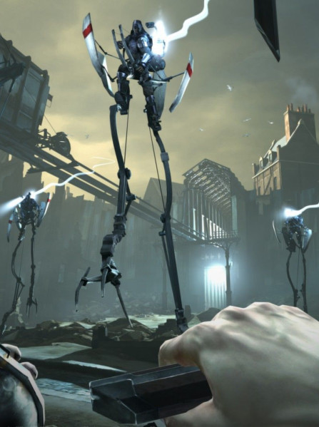 Dishonored - Definitive Edition Steam Key GLOBAL Dishonored - Definitive Edition Steam Key GLOBAL