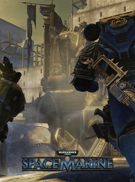 Warhammer 40,000: Space Marine Steam Key GLOBAL