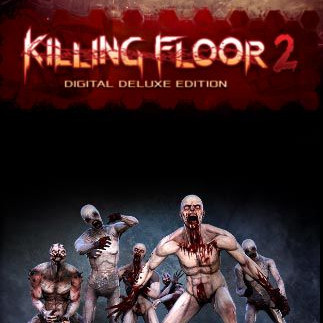 Killing Floor 2 - Deluxe Edition Steam Key GLOBAL