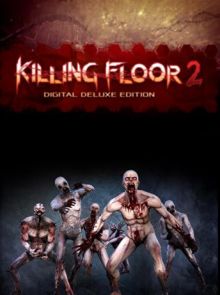 Killing Floor 2 - Deluxe Edition Steam Key GLOBAL Killing Floor 2 - Deluxe Edition Steam Key GLOBAL
