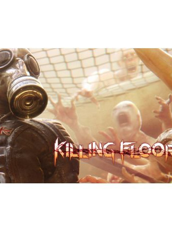 Killing Floor 2 - Deluxe Edition Steam Key GLOBAL