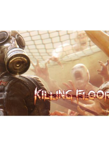Killing Floor 2 - Deluxe Edition Steam Key GLOBAL Killing Floor 2 - Deluxe Edition Steam Key GLOBAL
