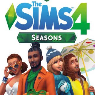 The Sims 4 Seasons Origin Key GLOBAL