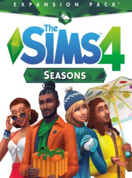 The Sims 4 Seasons Origin Key GLOBAL The Sims 4 Seasons Origin Key GLOBAL