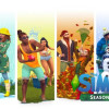 The Sims 4 Seasons Origin Key GLOBAL The Sims 4 Seasons Origin Key GLOBAL