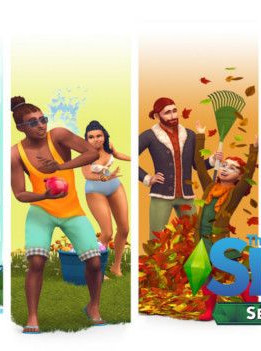The Sims 4 Seasons Origin Key GLOBAL
