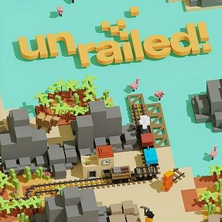 Unrailed! (PC) - Steam Key - GLOBAL