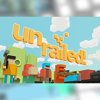 Unrailed! (PC) - Steam Key - GLOBAL