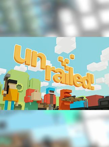 Unrailed! (PC) - Steam Key - GLOBAL Unrailed! (PC) - Steam Key - GLOBAL