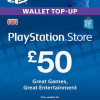 PlayStation Network Gift Card 50 GBP - PSN United Kingdom PlayStation Network Gift Card 50 GBP - PSN United Kingdom
