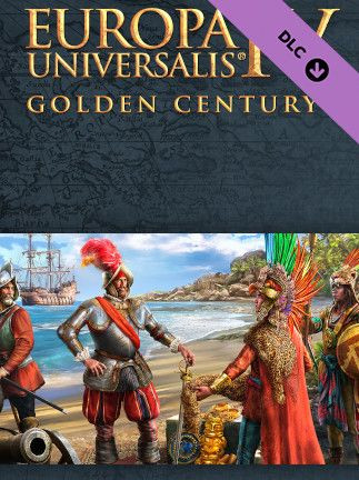 Europa Universalis IV: Golden Century - Immersion Pack Steam Key GLOBAL