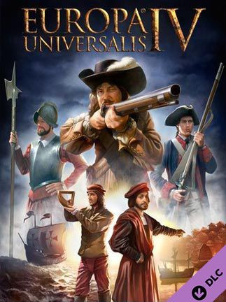 Europa Universalis IV: Golden Century - Immersion Pack Steam Key GLOBAL