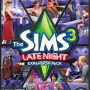 The Sims 3 Late Night Origin Key GLOBAL