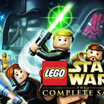 LEGO Star Wars: The Complete Saga (PC) - Steam Key - GLOBAL