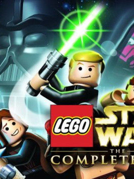 LEGO Star Wars: The Complete Saga (PC) - Steam Key - GLOBAL LEGO Star Wars: The Complete Saga (PC) - Steam Key - GLOBAL