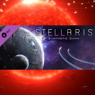 Stellaris: Synthetic Dawn Story Pack PC Steam Key GLOBAL