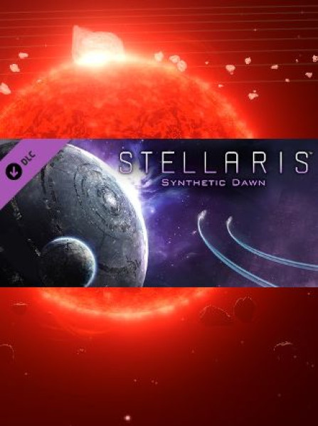 Stellaris: Synthetic Dawn Story Pack PC Steam Key GLOBAL Stellaris: Synthetic Dawn Story Pack PC Steam Key GLOBAL