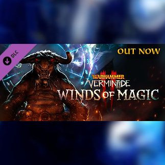 Warhammer: Vermintide 2 - Winds of Magic Steam Key GLOBAL