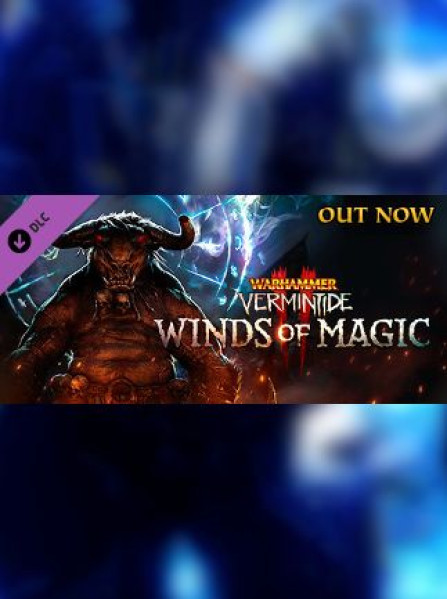 Warhammer: Vermintide 2 - Winds of Magic Steam Key GLOBAL Warhammer: Vermintide 2 - Winds of Magic Steam Key GLOBAL