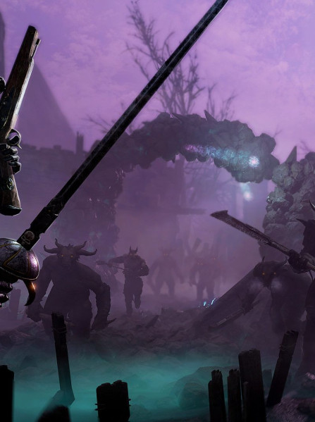Warhammer: Vermintide 2 - Winds of Magic Steam Key GLOBAL Warhammer: Vermintide 2 - Winds of Magic Steam Key GLOBAL