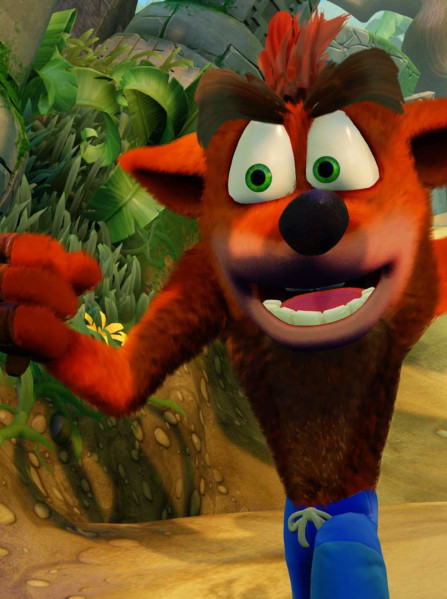 Crash Bandicoot N. Sane Trilogy Steam Key GLOBAL Crash Bandicoot N. Sane Trilogy Steam Key GLOBAL